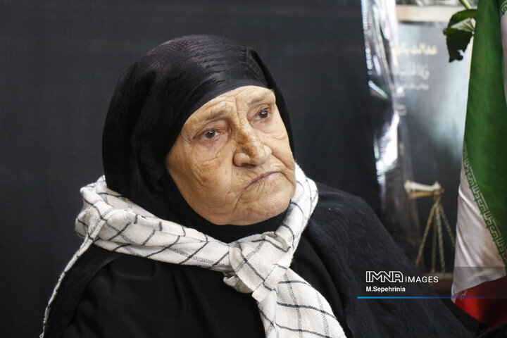 اجتماع عظیم زینبیون در تبریز