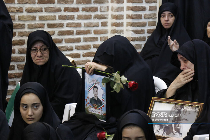 اجتماع عظیم زینبیون در تبریز