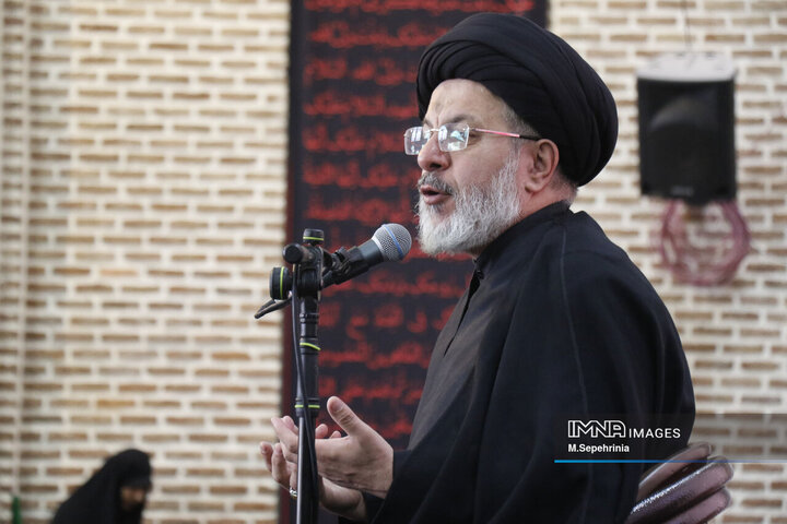 اجتماع عظیم زینبیون در تبریز