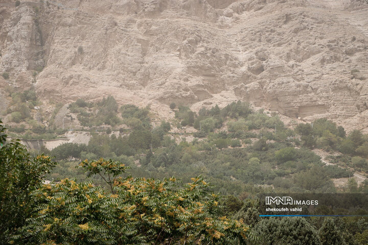 هوای غبارآلود اصفهان