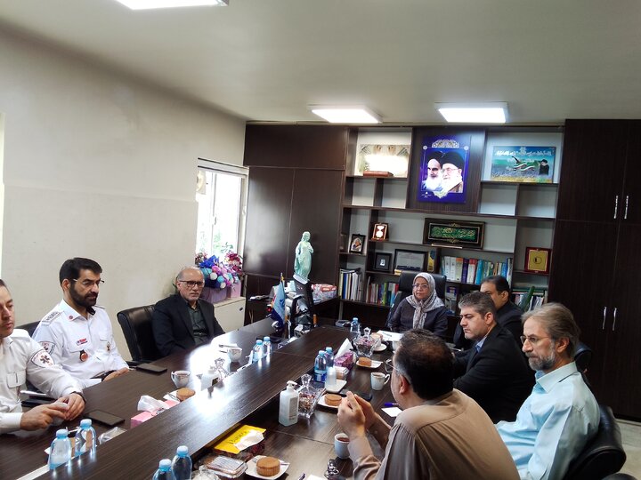 افزایش ظرفیت اورژانس در دستور کار قرار دارد