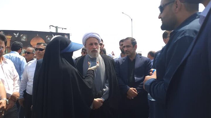 امت اسلامی با گستره بیش از یک میلیاردی، حکم محاربه را اجرا می‌کنند