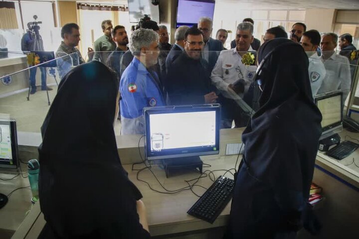 توسعه زیرساخت‌های امدادی فارس با تکیه بر فناوری‌های نوین