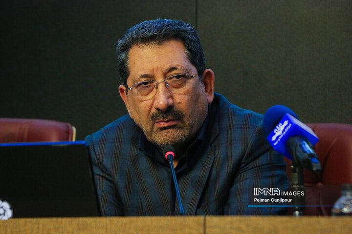 نشست تخصصی وزیر صمت با فعالان اقتصادی و اعضای اتاق بازرگانی اصفهان