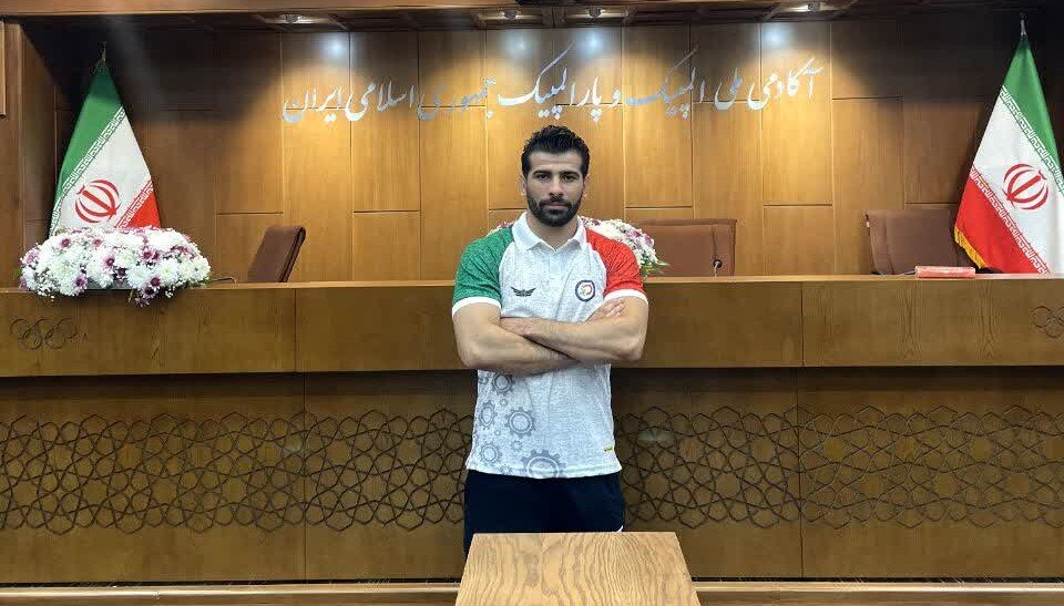 جودوکاری که نقش ناجی را بازی کرد