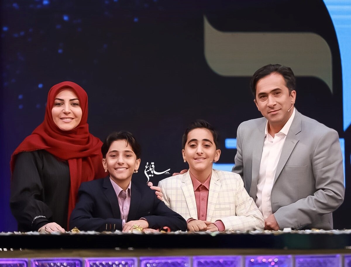 حمله اسرائیل و خداحافظی المیرا شریفی مقدم از خانوادهاش + فیلم و عکس