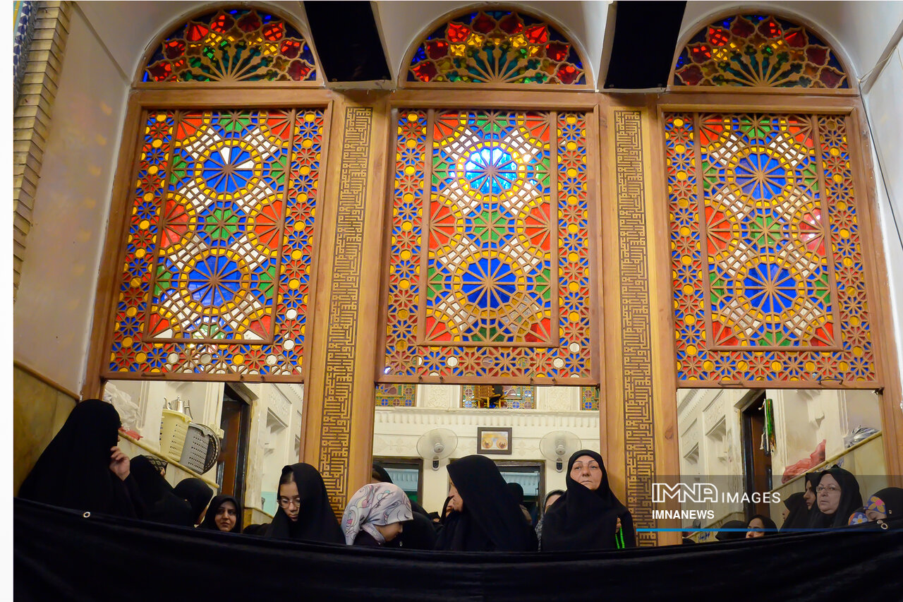 روضه خانگی؛ سرمایهای که باید حفظ شود