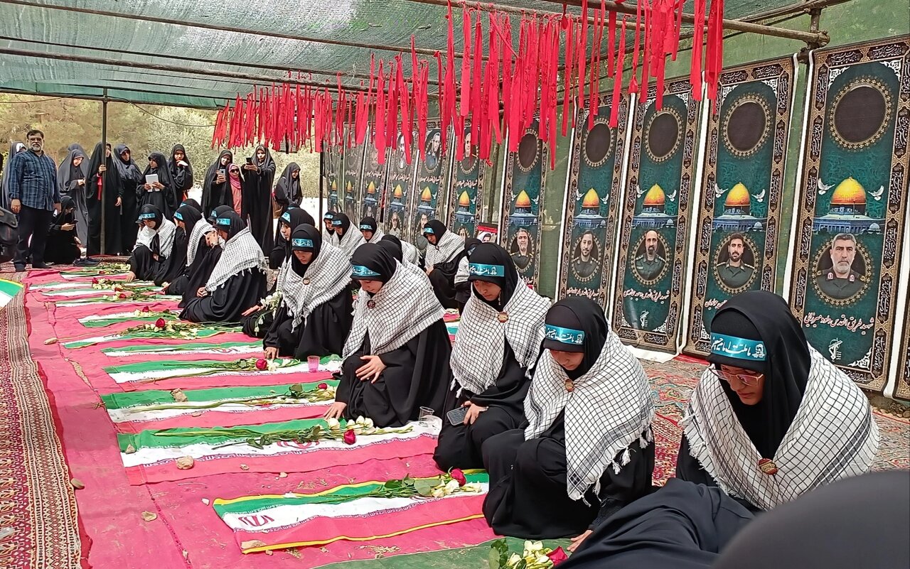 بهسوی فتح در سایه شهیدان