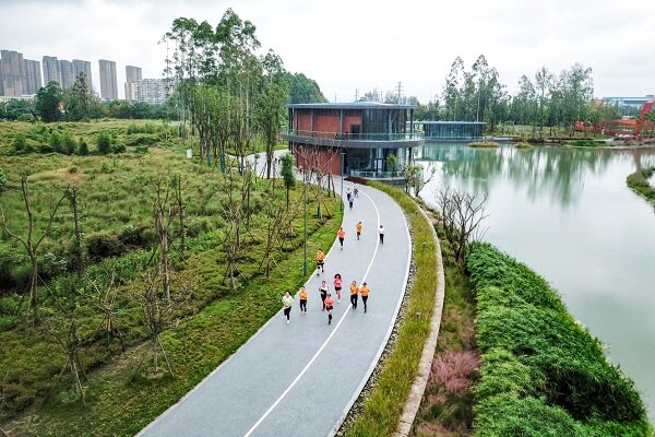 سیر تحول و میراث جنبش باغ‌شهر در آسیا