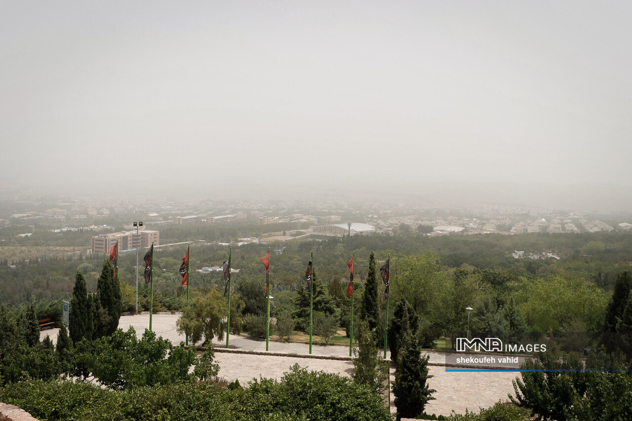 نسخهای از طبیعت برای نبرد با آلودگی هوا