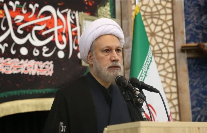 سردار غیب‌پرور بیش از ۵۰ سال در خدمت نظام اسلامی بود