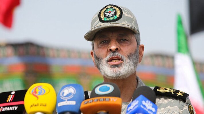 روحیه نیروهای مسلح عالی است