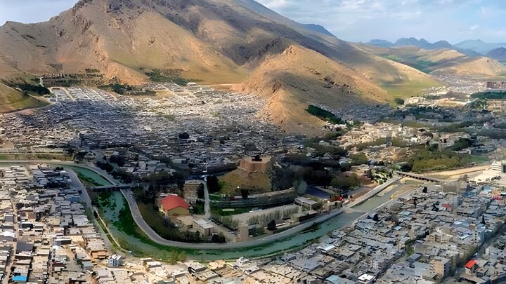 دره خرم‌آباد در فهرست میراث جهانی یونسکو ثبت شد