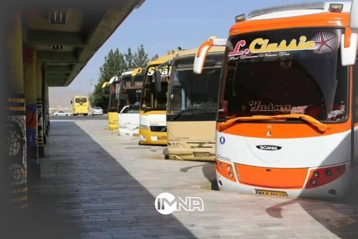 معاون حمل و نقل وزارت راه و شهرسازی از آغاز عملیات اربعین ۱۴۰۴ از سوم مرداد خبر داد معاون حمل و نقل وزارت راه و شهرسازی از آغاز عملیات اربعین ۱۴۰۴ از سوم مرداد خبر داد