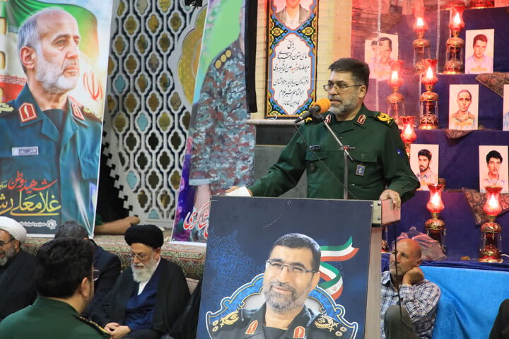 وحدت ملت ایران توطئه‌های دشمن را خنثی کرد/ مراقب جنگ روایت‌ها باشیم