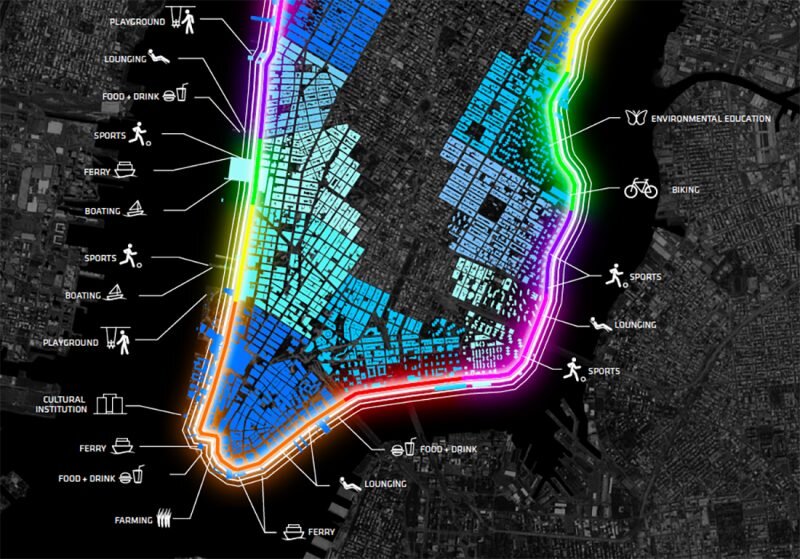 مدیریت بحران و آمادگی در برابر بلایا در شهرهای قرن بیست‌ویکمی