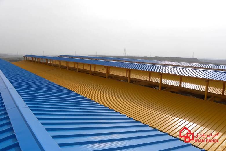 ساندویچ پانل کیان