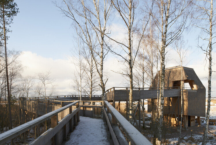 مکانهایی که معماری را به تجربهای فراموشنشدنی تبدیل کردند