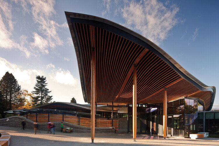 مکانهایی که معماری را به تجربهای فراموشنشدنی تبدیل کردند