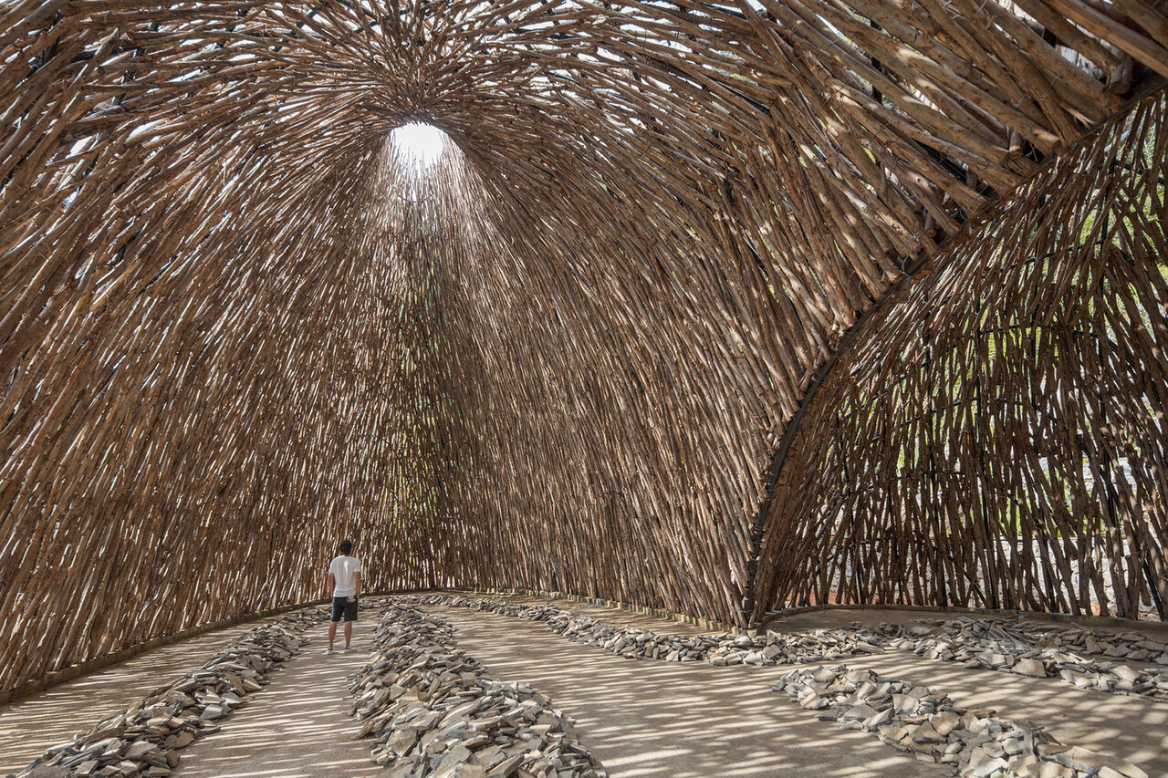 مکانهایی که معماری را به تجربهای فراموشنشدنی تبدیل کردند