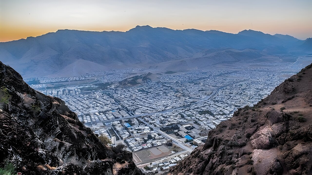 گهواره تاریخ به ثبت جهانی رسید / خرمآباد، دروازه نوین تمدن بشری