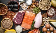 چه مواد غذایی حاوی پروتئین است؟