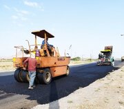 اجرای ۱۵ پروژه با اعتبار بیش از ۴۰ میلیارد تومان در منطقه ۵ قم