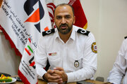 اعزام ۲۴ آتش‌نشان متخصص اصفهانی به کربلا در آستانه اربعین حسینی
