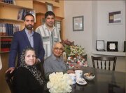 محل زندگی هوشنگ مرادی‌کرمانی «خانه قصه» شد