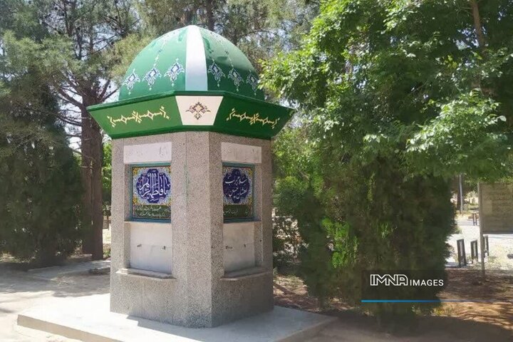 ساخت ۷ سقاخانه در باغ رضوان به همت نیکوکاران