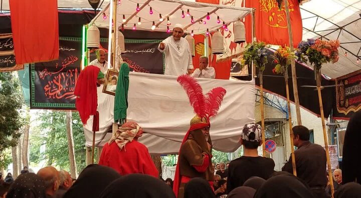 وقتی راهب مسیحی در یک شب، حسینی می‌شود