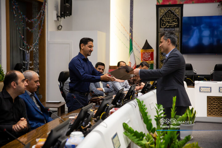 نشست گرامیداشت روز ملی فناوری اطلاعات