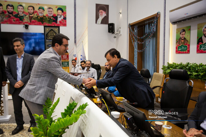 نشست گرامیداشت روز ملی فناوری اطلاعات