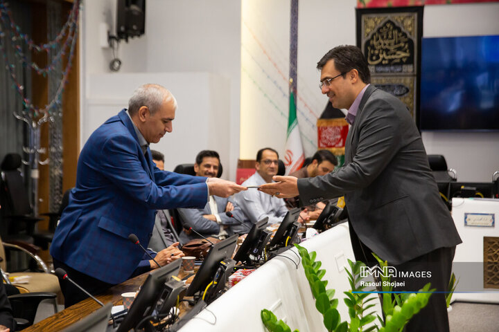 نشست گرامیداشت روز ملی فناوری اطلاعات