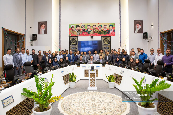 نشست گرامیداشت روز ملی فناوری اطلاعات