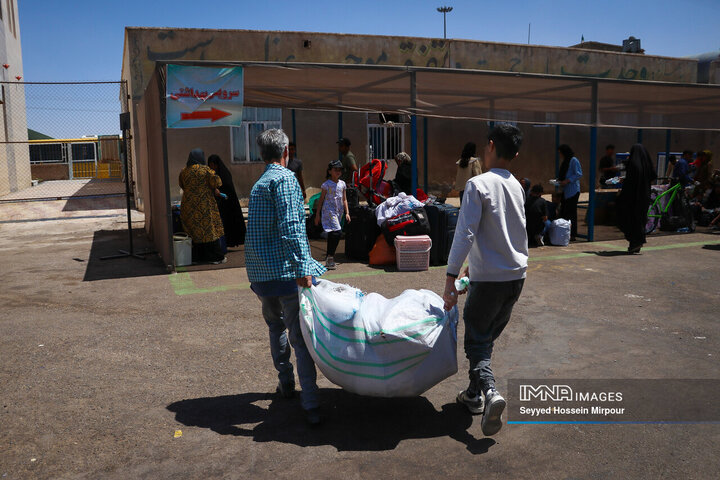 Iran intensified mass exodus of over 1 million undocumented Afghan migrants