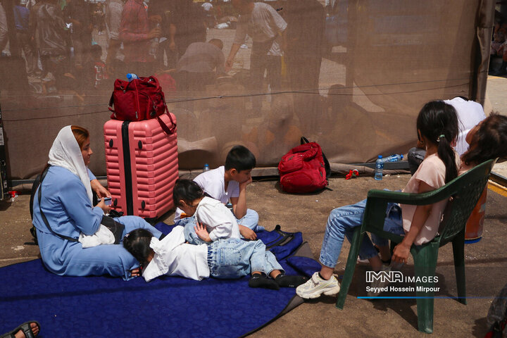 Iran intensified mass exodus of over 1 million undocumented Afghan migrants