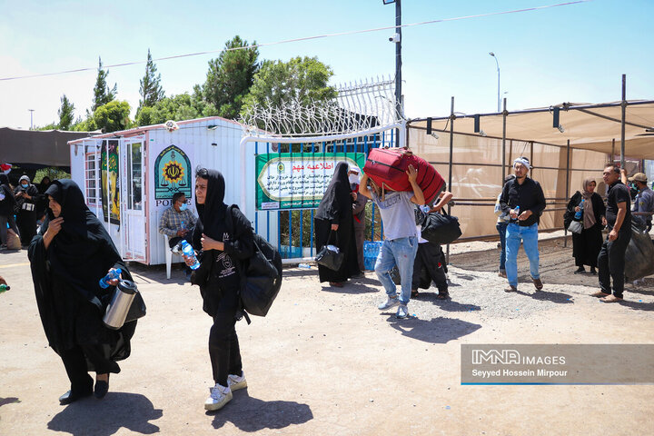 Iran intensified mass exodus of over 1 million undocumented Afghan migrants