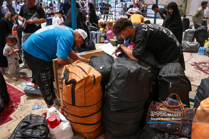 Iran intensified mass exodus of over 1 million undocumented Afghan migrants