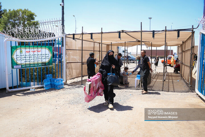Iran intensified mass exodus of over 1 million undocumented Afghan migrants