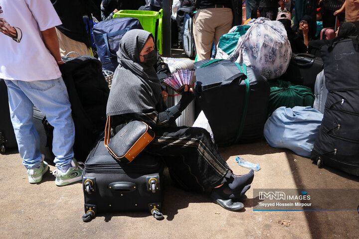 Iran intensified mass exodus of over 1 million undocumented Afghan migrants