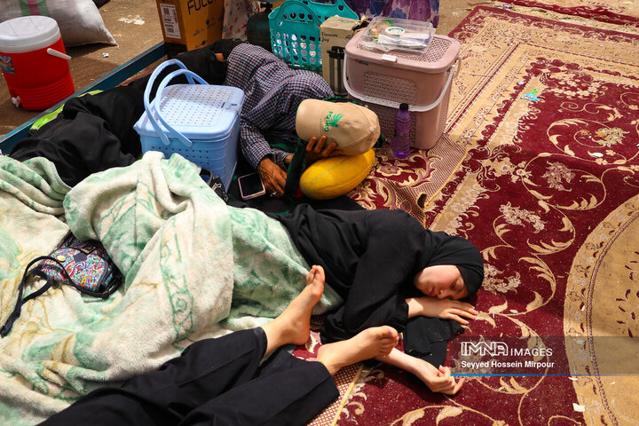 Iran intensified mass exodus of over 1 million undocumented Afghan migrants