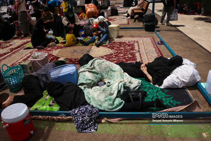 Iran intensified mass exodus of over 1 million undocumented Afghan migrants