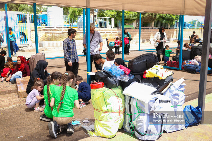 Iran intensified mass exodus of over 1 million undocumented Afghan migrants