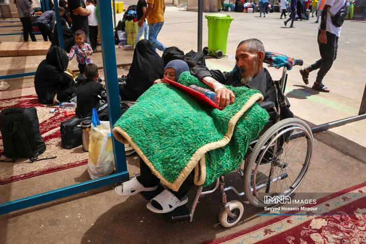 Iran intensified mass exodus of over 1 million undocumented Afghan migrants