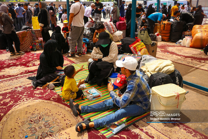 Iran intensified mass exodus of over 1 million undocumented Afghan migrants
