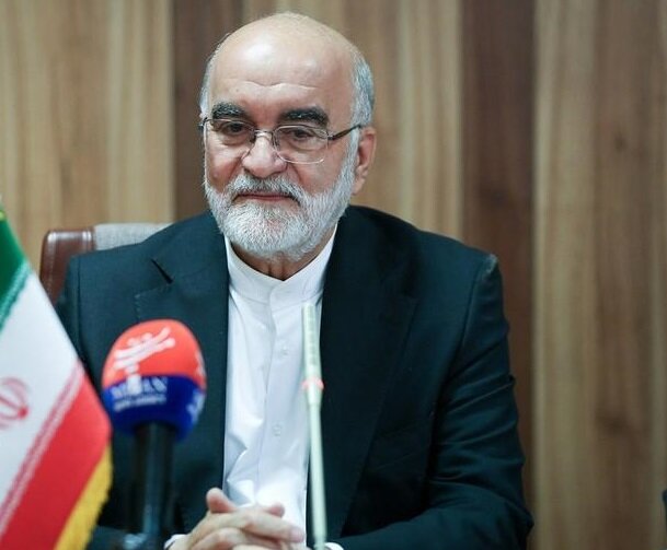 نامه دبیر ستاد حقوق بشر به همتایان حقوق بشری درباره تجاوز نظامی رژیم صهیونیستی ‌
