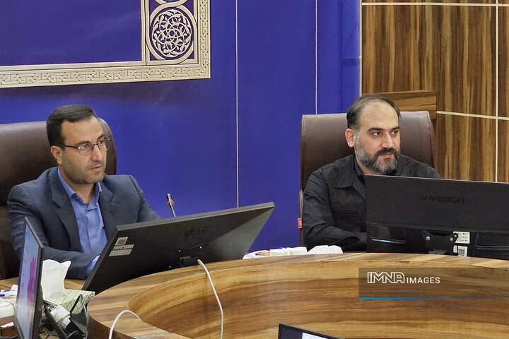 بهبود روند پاسخگویی منطقه ۱۱ به سامانه ۱۳۷ و اصفهان من