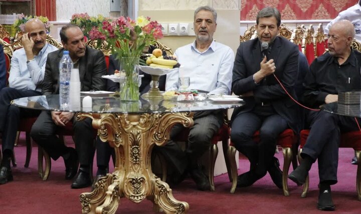 شورای هماهنگی جبهه اصلاحات اصفهان با حضور جمالی نژاد برگزار شد