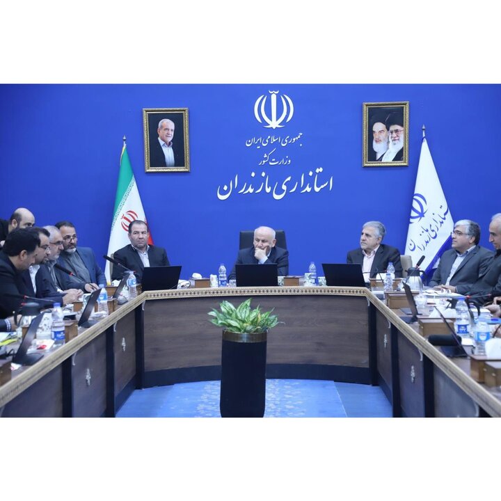 تبدیل مناطق آزاد مازندران به پایگاه صادراتی با استفاده از ظرفیت‌های صنعتی